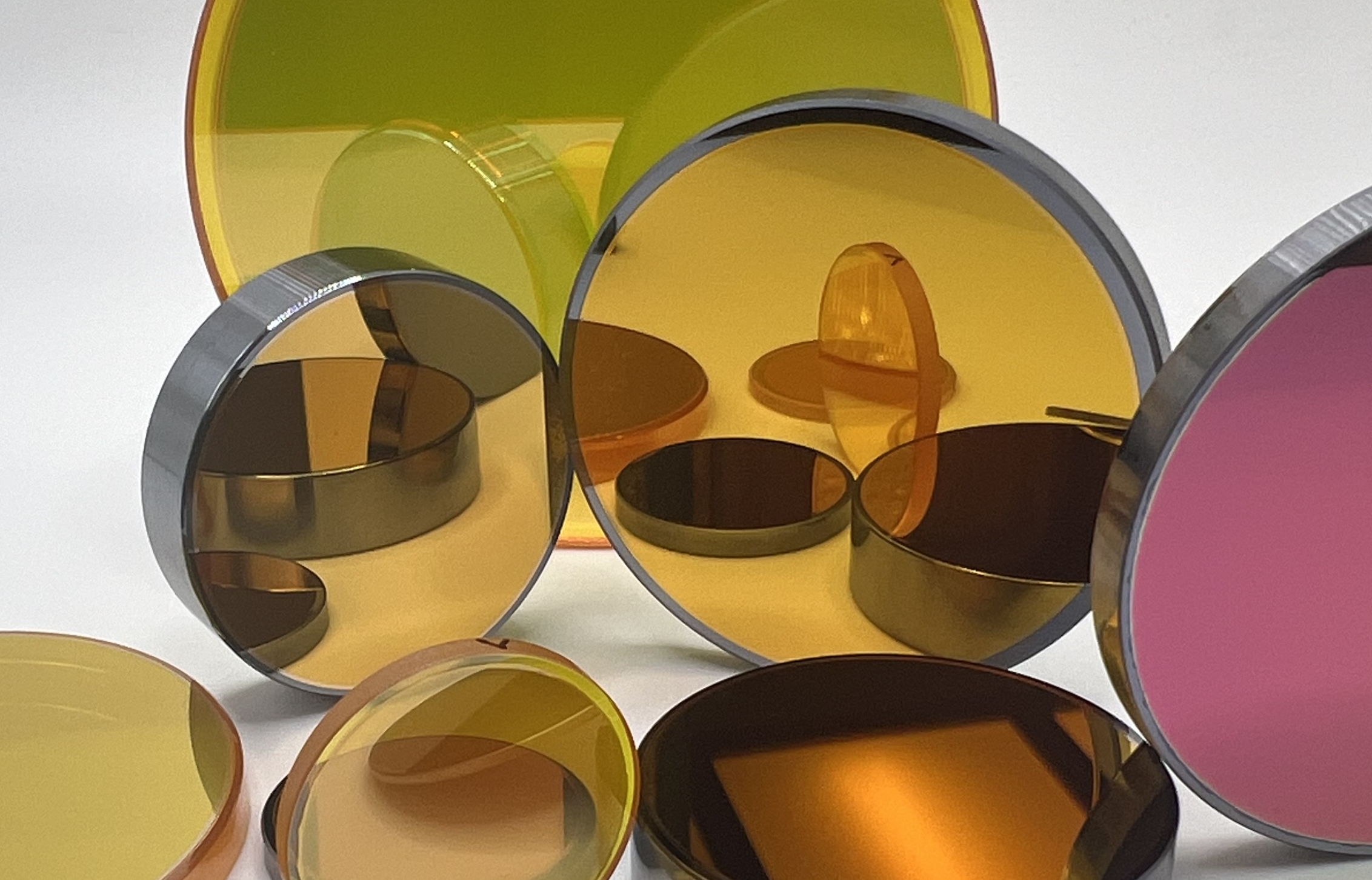 Infrared Optics Supply - Optics Specialists