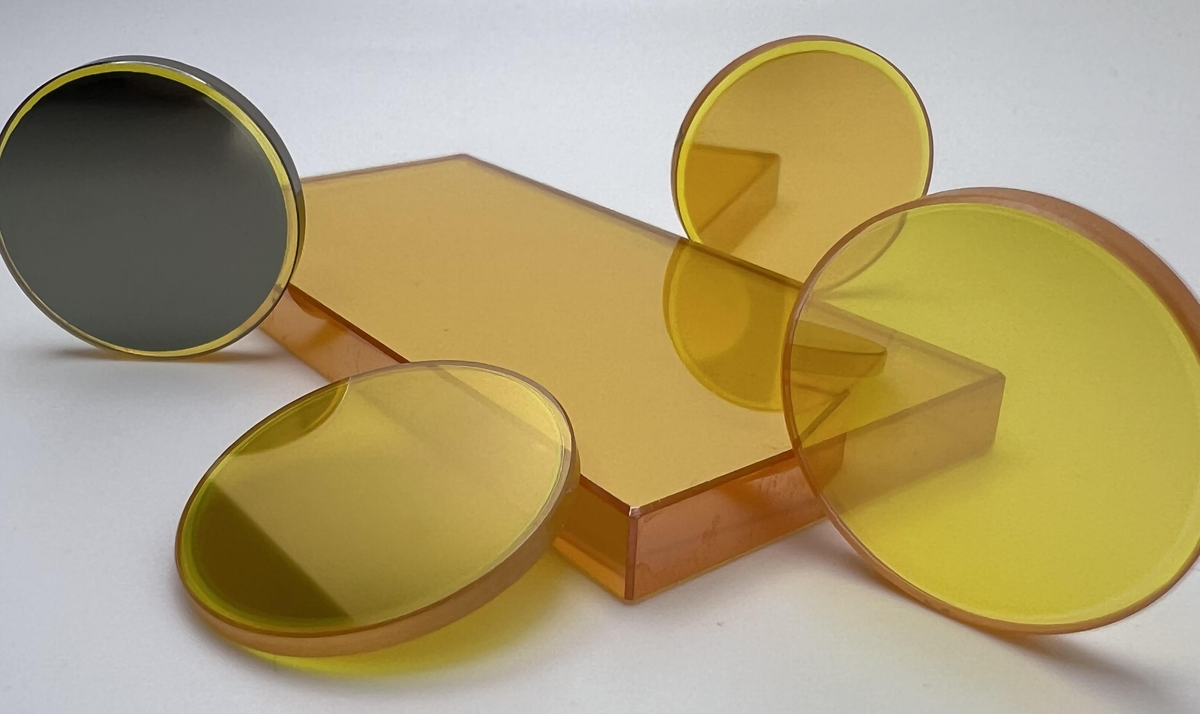 Infrared Optics Supply - Optics Specialists