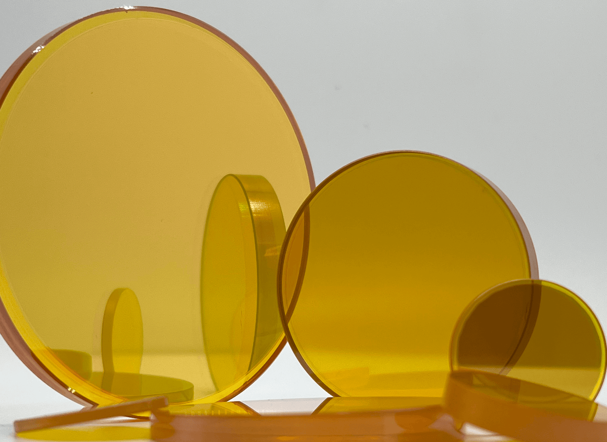 Znd2 Window Windows – Infrared Optics Supply